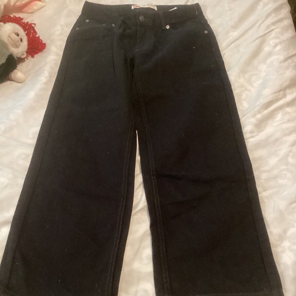 Boys Levi's 550 jeans size 10 Husky NWOT